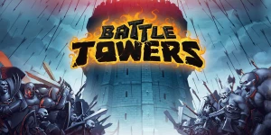 Мультяшная Battle Towers появилась в Google Play