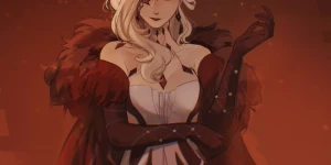 Loss of Defence впечатляет артами аниме-вайфу