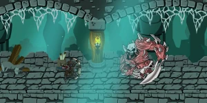 Двухмерная action-RPG Watcher Chronicles выйдет 19 января