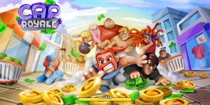 Симулятор магната CapRoyale вышел на смартфоны