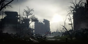 MMORPG TRAHA Infinity обзавелась первыми скриншотами