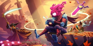 Новый увлекательный DLC для Dead Cells уже ждет игроков