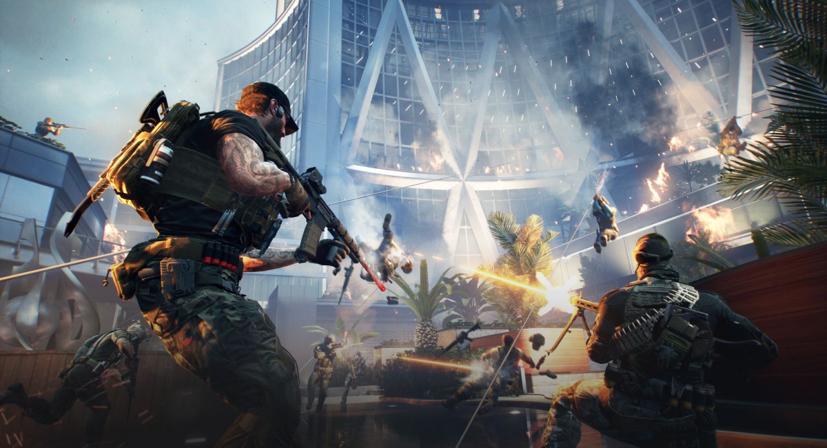 Тактический FPS-шутер CrossfireX выйдет на консолях Xbox 10 февраля
