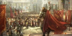 Стратегия Age of Aeonis появилась в некоторых странах на Андроид