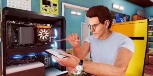 PC Creator 2 - PC Building Sim поможет собрать достойный ПК