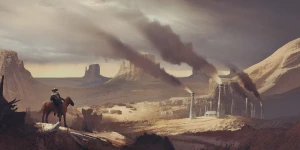 Добываем нефть в Turmoil и становимся мэром города