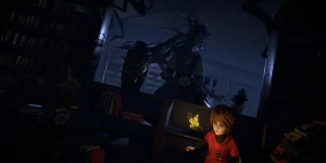 Мрачное хоррор-приключение In Nightmare получило дату релиза