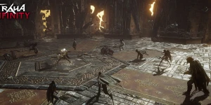 Создатели MMORPG Traha Infinity раскрыли первые детали