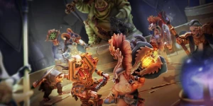 В Warhammer AoS: Soul Arena много нового + свежий файл для Андроид