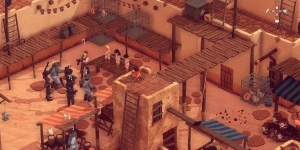 El Hijo - A Wild West Tale перенесут на смартфоны