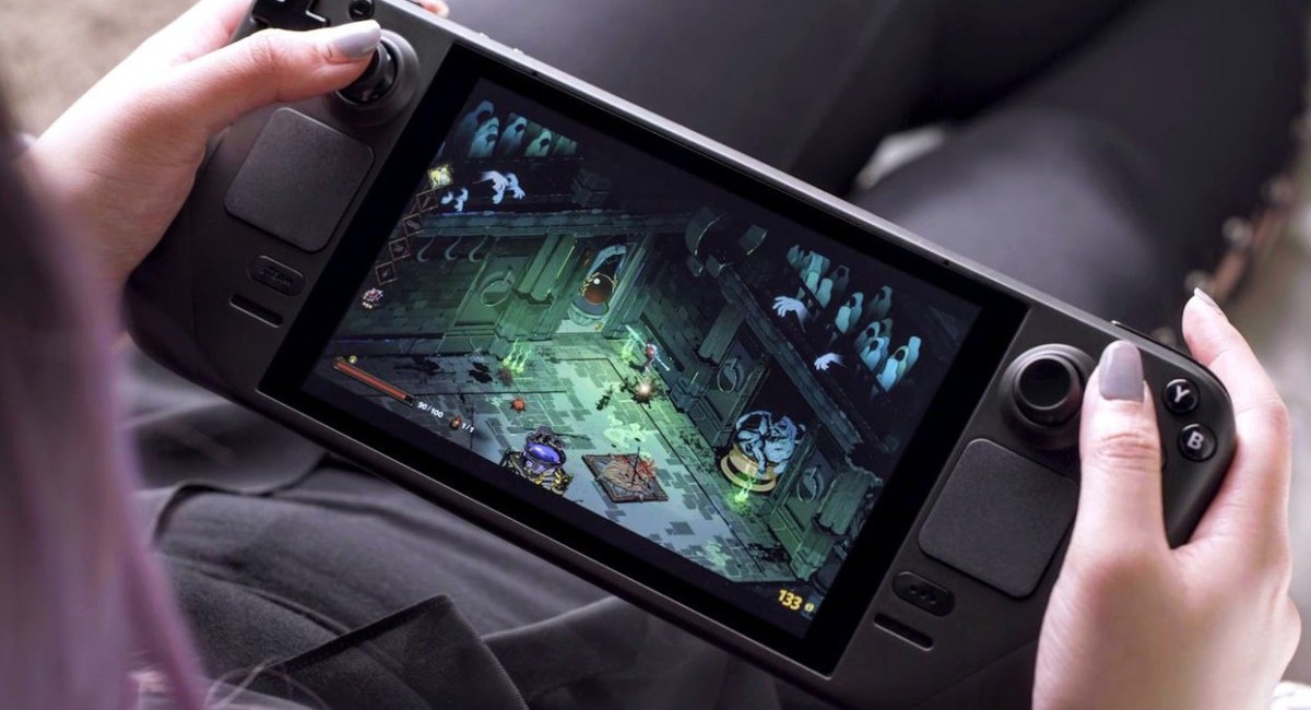 Valve Steam Deck всё-таки выпустят в конце февраля