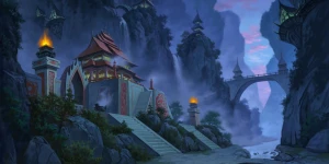 Начался бета-тест MMORPG Jade Dynasty: New Fantasy