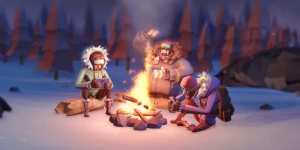 Поиграли в Project Winter Mobile и были жестоко преданы