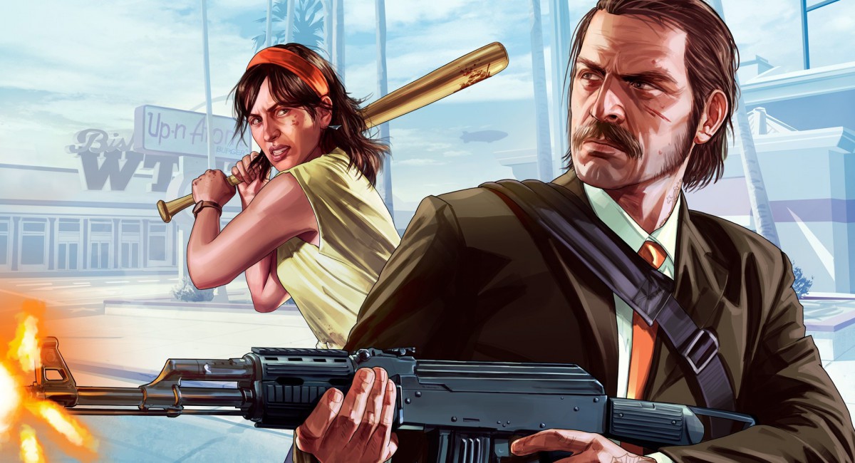 Gangpire: Fire & Fury вряд ли заменит вам Grand Theft Auto
