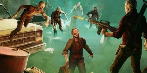 Начался альфа-тест зомби шутера Dead 4 Returns, успейте скачать