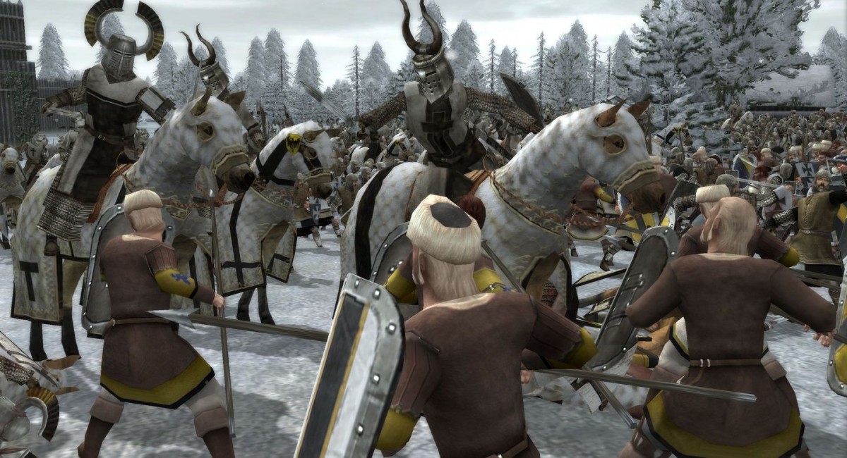 Feral Interactive перенесёт Total War: MEDIEVAL II на смартфоны