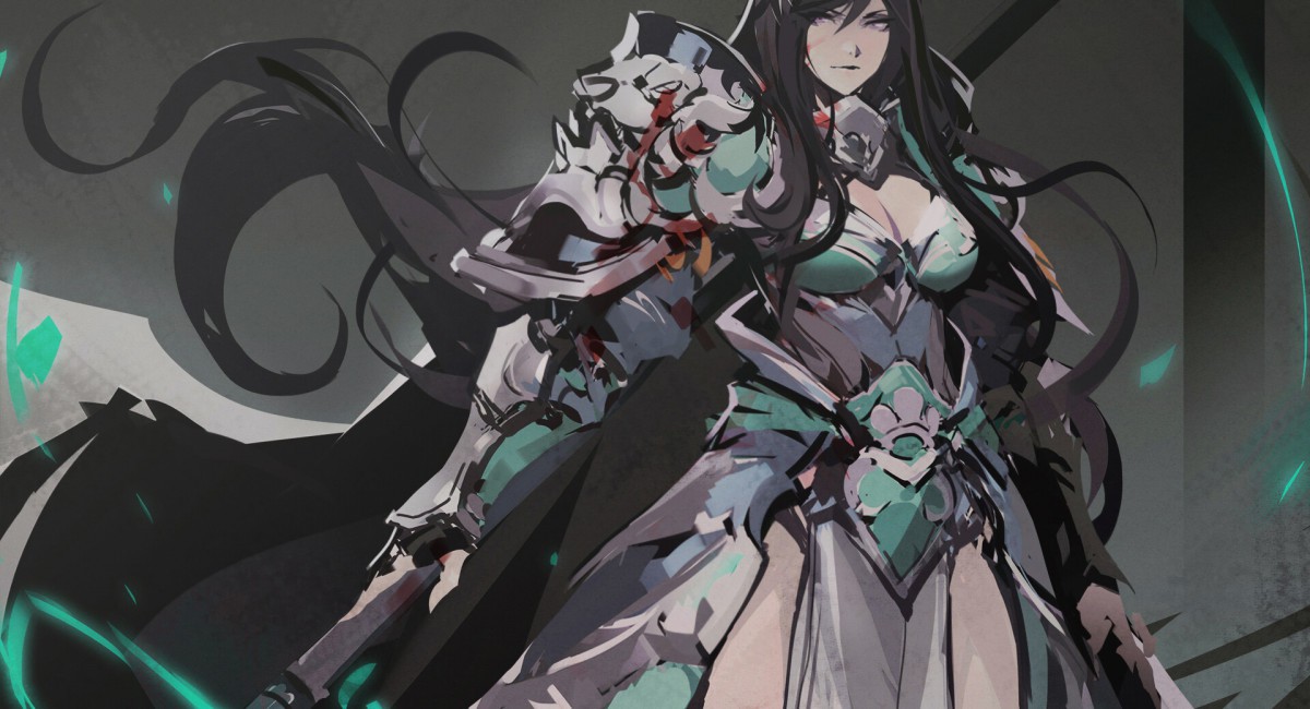 Раскрыта дата начала ЗБТ Phantom Blade: Executioners