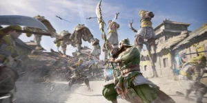 Dynasty Warriors: Overlords вернёт вас в эпоху PlayStation 2