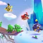 Мультяшная Angry Birds Journey вышла на iOS и Андроид