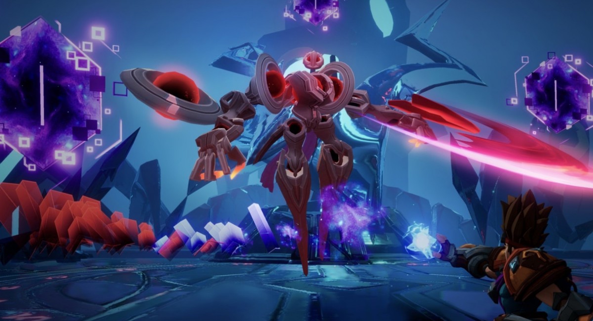 Поиграли в Torchlight: Infinite и забыли про Diablo: Immortal