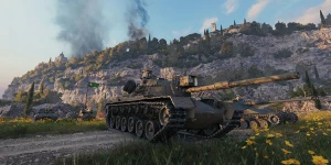 Началось ЗБТ для Tank Company Mobile (инструкция внутри)