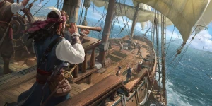 Морскую игру War for the Seas перенесут на iOS