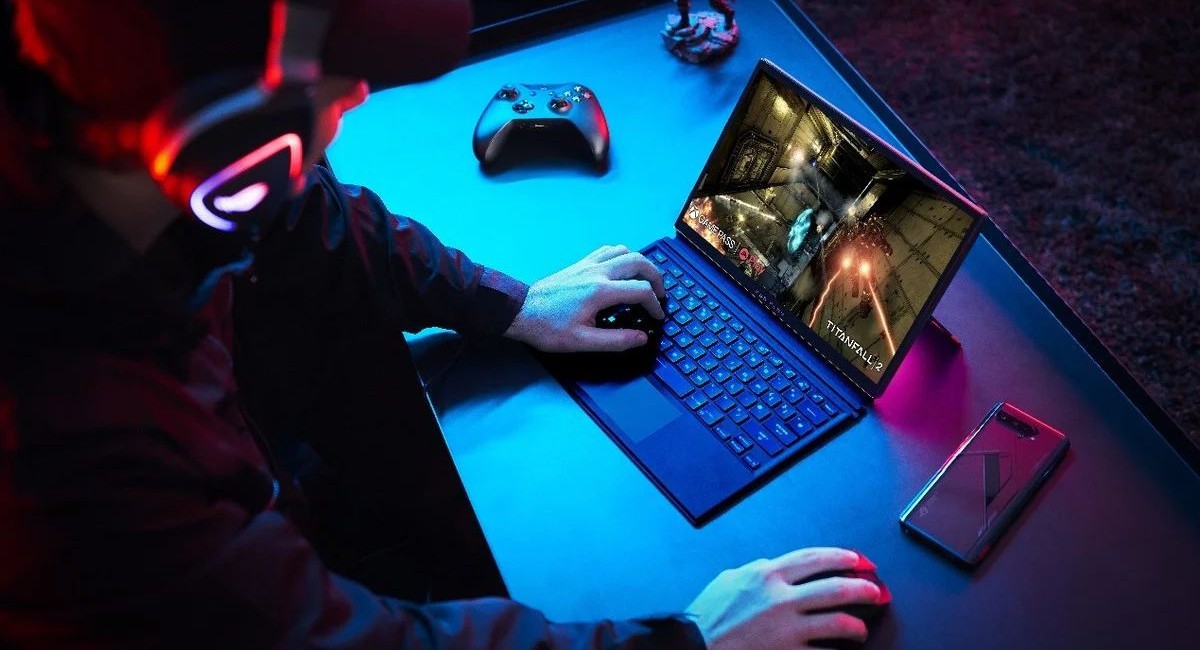 Планшет-трансформер ASUS ROG Magic X проест дыру в вашем бюджете