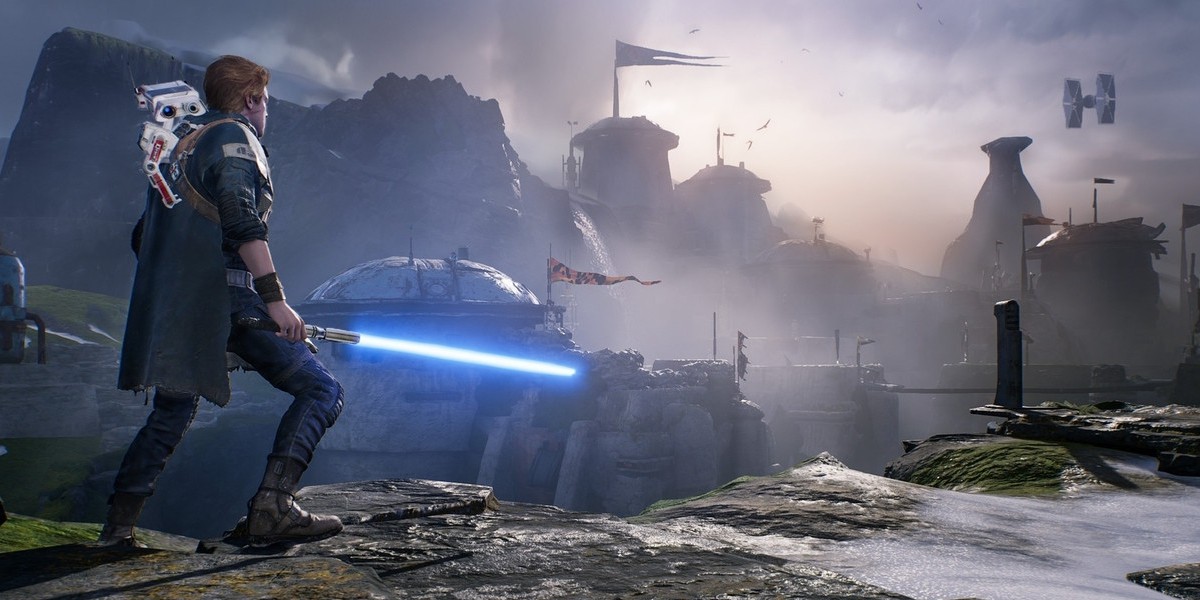 Создатели Titanfall официально делают три игры по Звёздным войнам