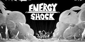 Карточный рогалик Energy Shock доступен для скачивания