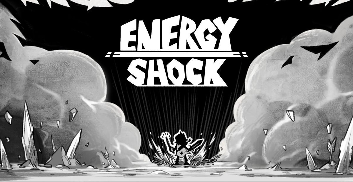 Карточный рогалик Energy Shock доступен для скачивания
