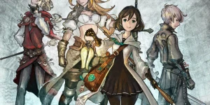 Состоялся пробный запуск Bravely Default Brilliant Lights