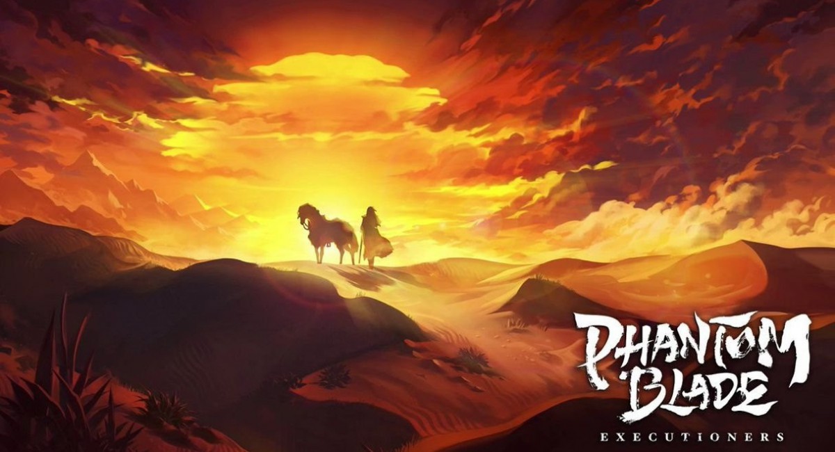 Начался бета-тест слешера Phantom Blade: Executioners