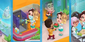 Happy Clinic: Открываем свою больницу и спасаем людей