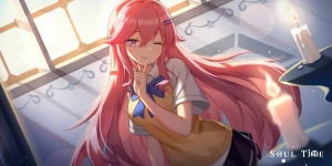 Для красивой Soul Tide проведут ЗБТ (файл внутри)