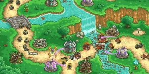 Gold Tower Defence M — башенная защита и «камень, ножницы, бумага» в одном флаконе