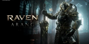 Netmarble анонсировал MMORPG Raven: Arang