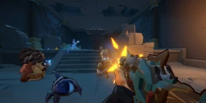 Gunfire: Endless Adventure понравится фанатам разных жанров