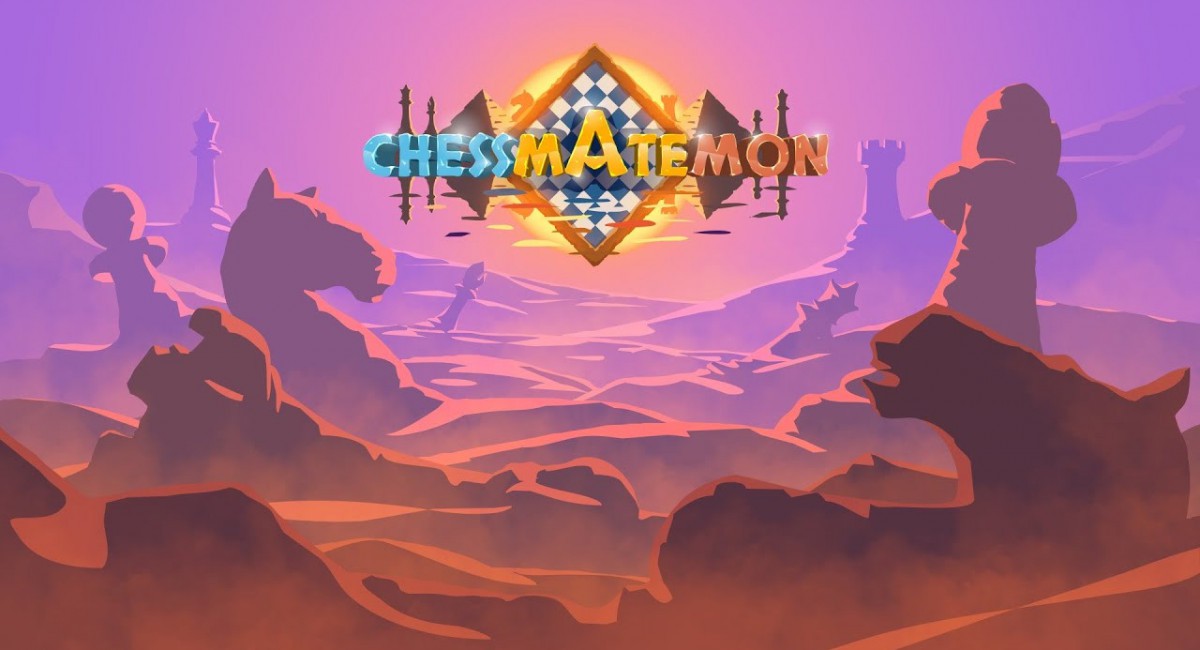 Chessmatemon научит вас и ребёнка шахматам