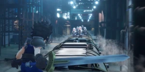 Всё, что вам нужно знать о Final Fantasy VII: Ever Crisis