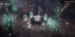 Knights of the Round перескажет легенду о короле Артуре