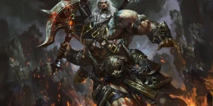 Новейшая история серии Diablo, часть I (видео)