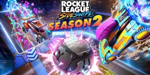 Сегодня начинается второй сезон Rocket League Sideswipe