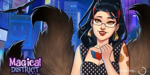 Magical District: Hero’s Story наполнена героями и кошмарами