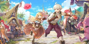 Мобильная MMORPG Ragnarok V: Returns готовится к ЗБТ