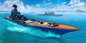 Armada: Legend of Warships переносит морские сражения на смартфоны