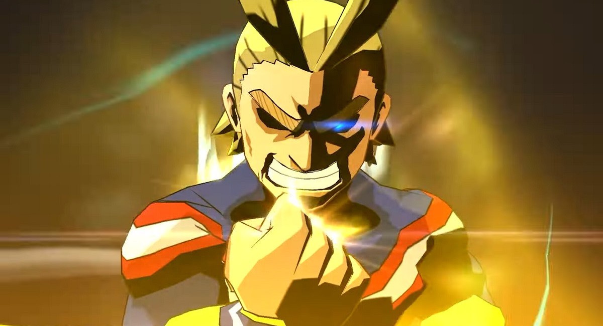 Состоялся релиз My Hero Ultra Impact на iOS и Андроид