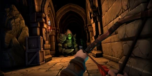 Интересная Dungeon Legends 2 вышла на смартфоны