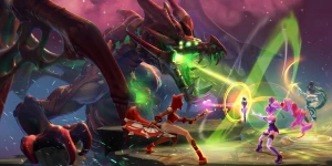 Champion Hunters — мини Genshin Impact, только с NFT и криптой