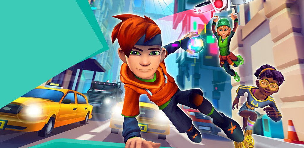 Раннер MetroLand создавали разработчики Subway Surfers