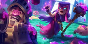 Аркада Caravan Clash ничего вам не напоминает?